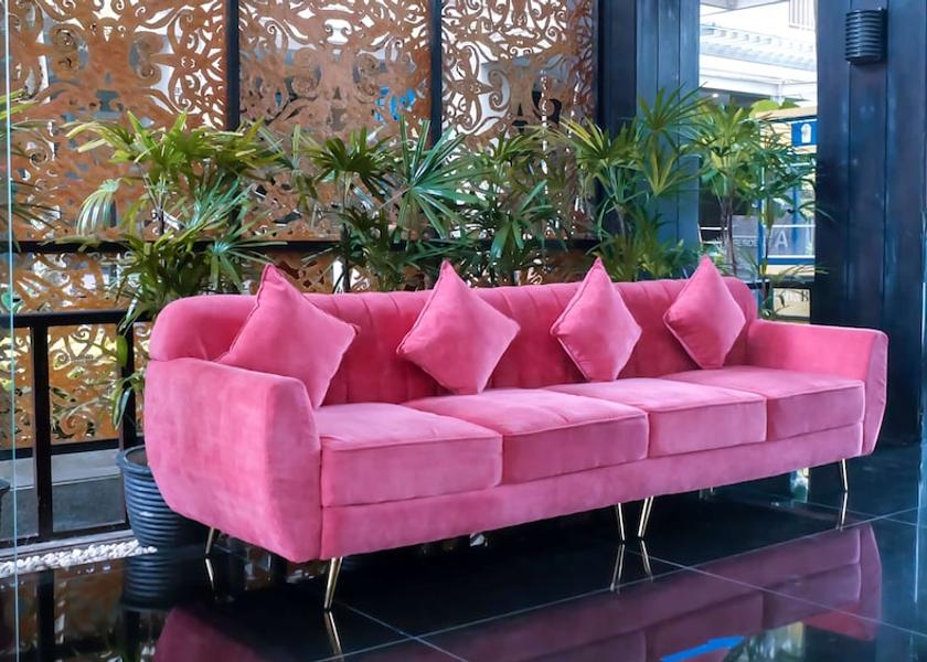  Balikpapan Lobby lounge