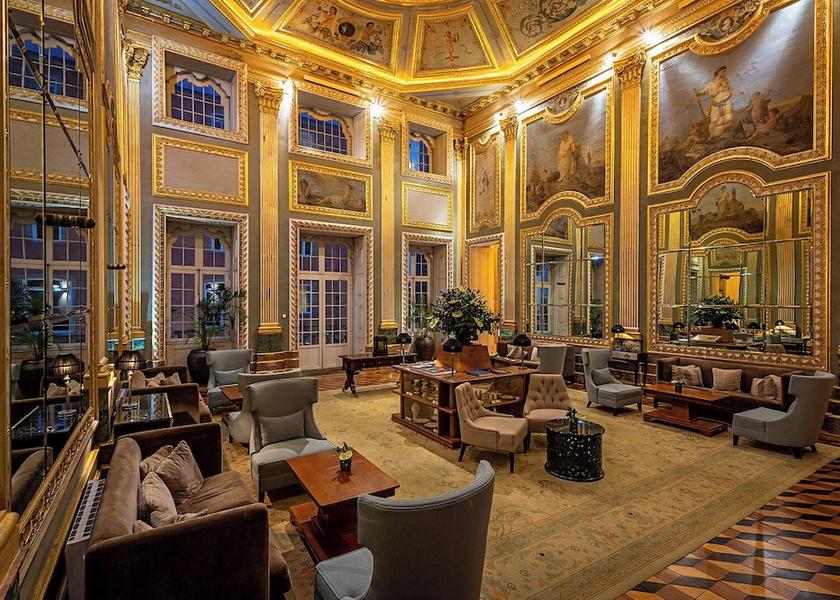 Norte Porto Lobby