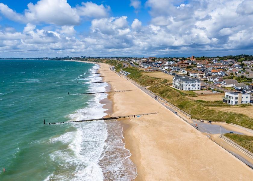 England Bournemouth Point of interest
