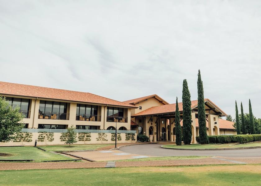 New South Wales Pokolbin Exterior
