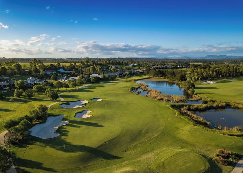 New South Wales Pokolbin Golf