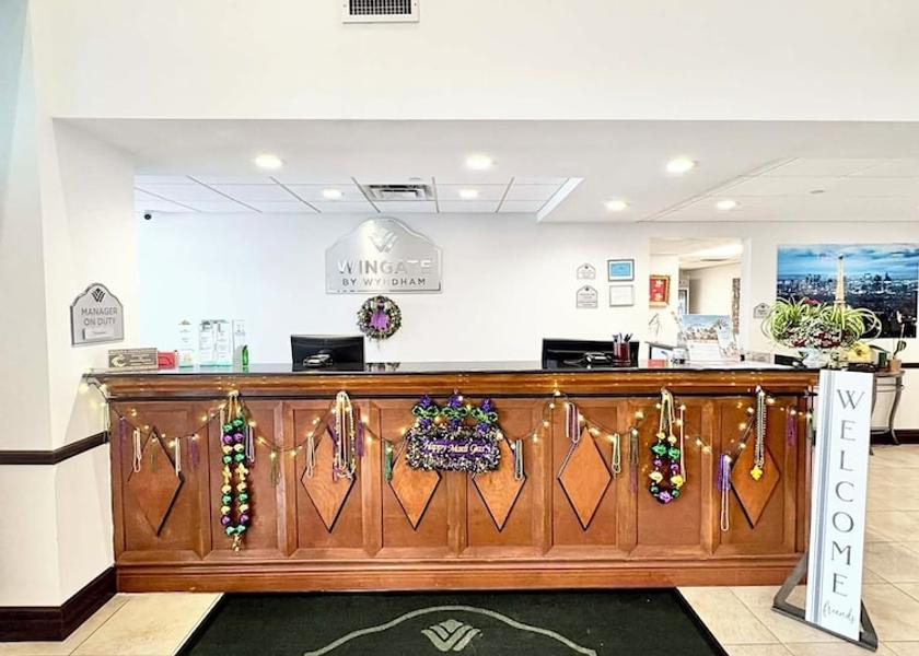 Louisiana Houma Lobby