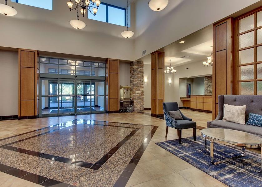 Arizona Phoenix Lobby