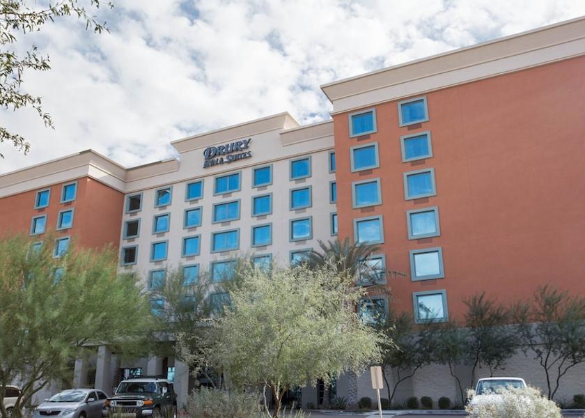 Arizona Phoenix Facade