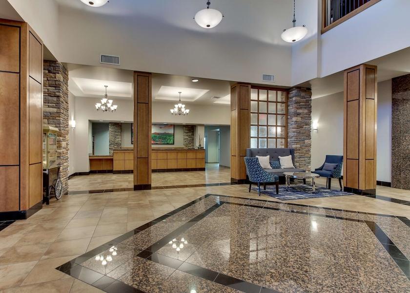 Arizona Phoenix Lobby