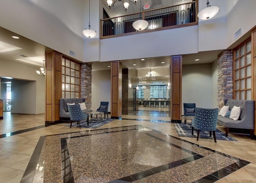 Arizona Phoenix Lobby