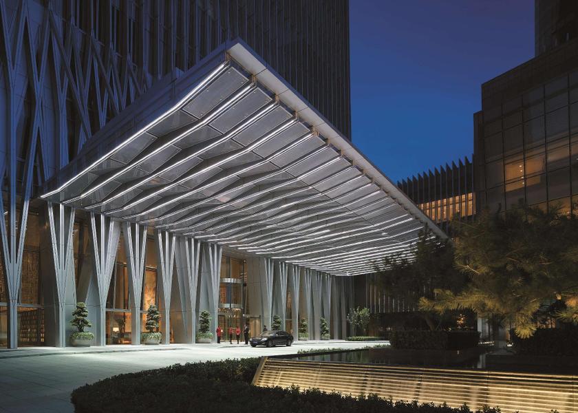  Beijing Hotel Exterior