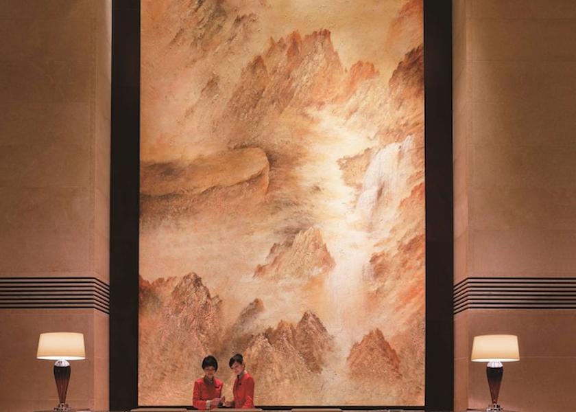Hebei Beijing Lobby