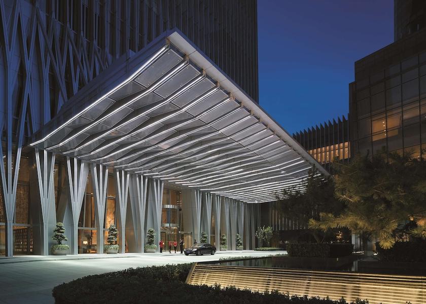 Hebei Beijing Exterior Detail