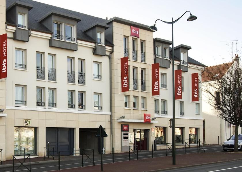 Ile-de-France Etampes Facade