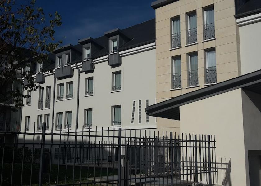 Ile-de-France Etampes Exterior Detail
