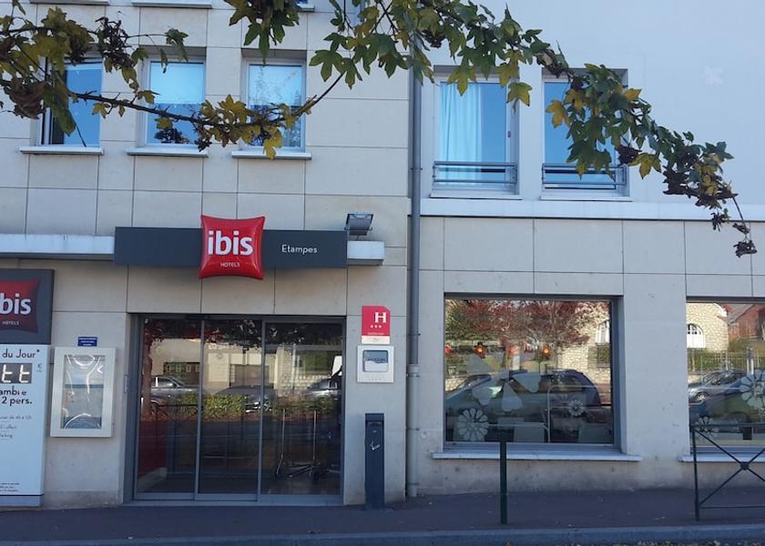 Ile-de-France Etampes Facade