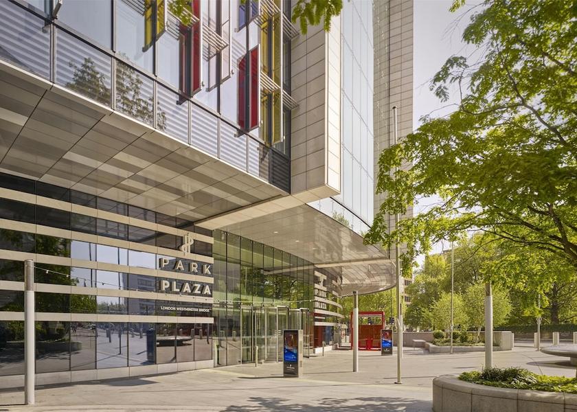 England London Exterior Detail