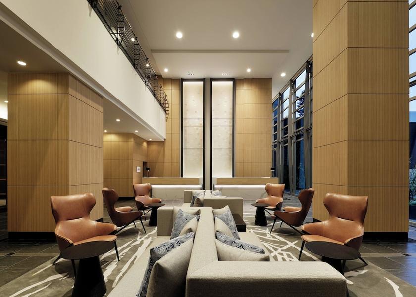  Chongqing Lobby