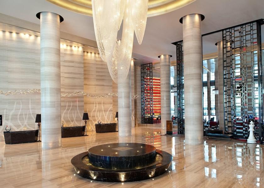  Chongqing Lobby