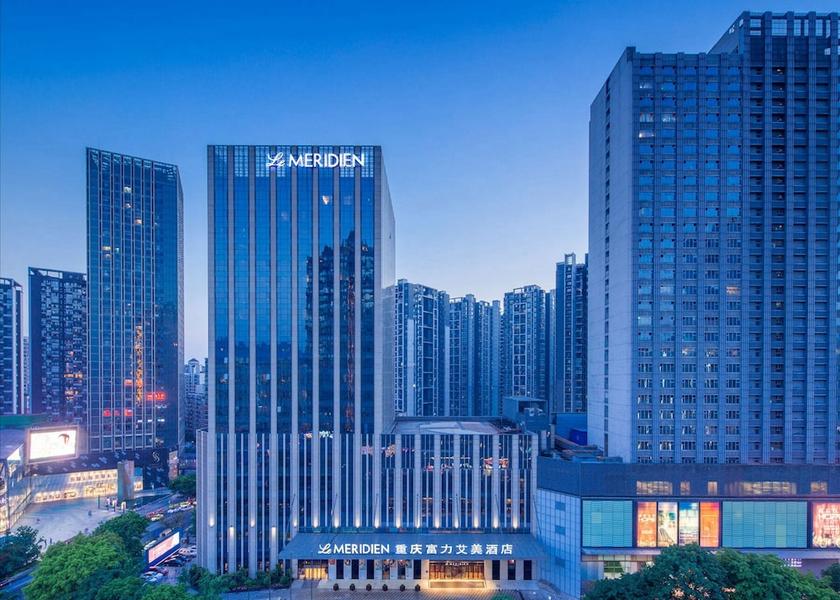  Chongqing Facade