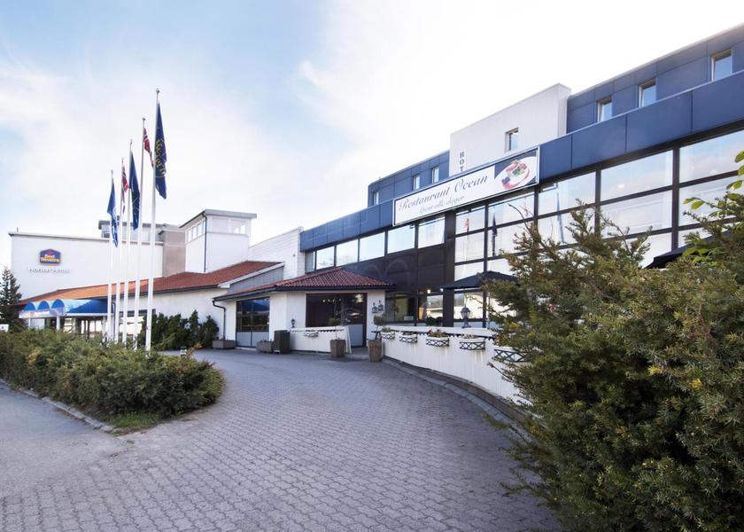 Vestfold Horten Hotel Exterior