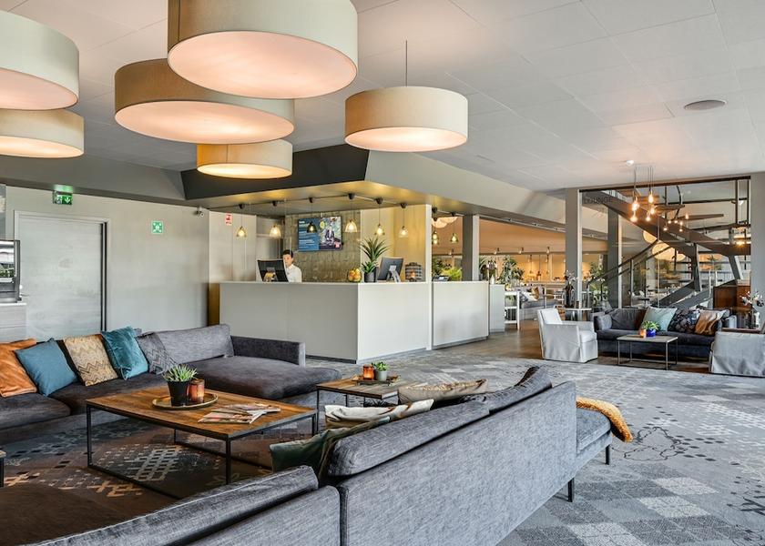 Vestfold Horten Reception