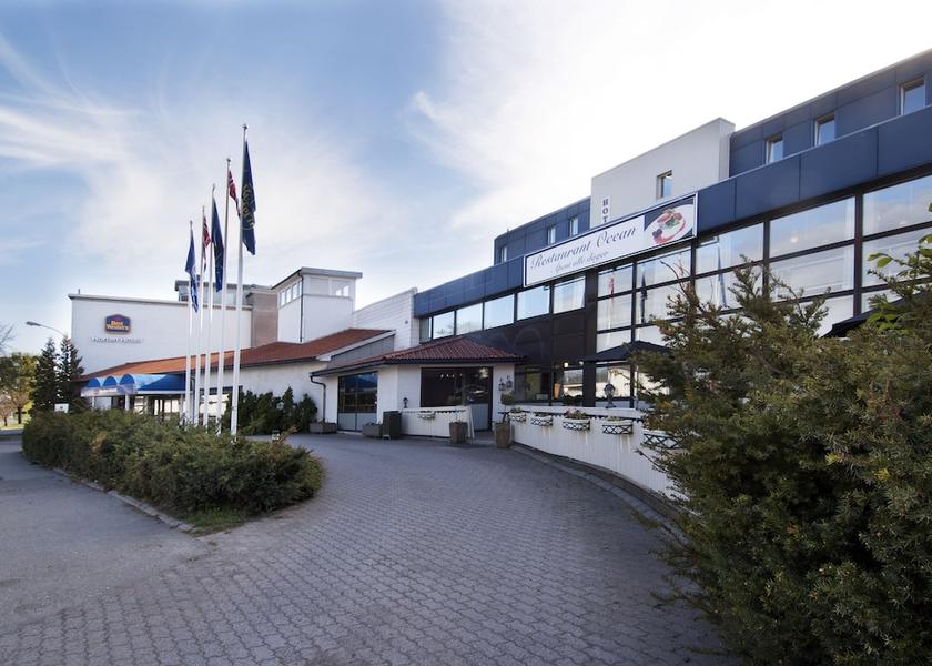 Vestfold Horten Exterior