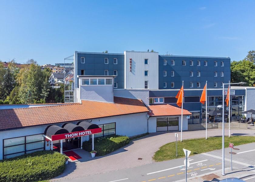Vestfold Horten Front of property