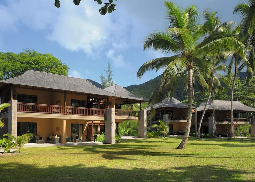  Mahé Island Garden view