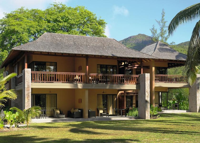  Mahé Island Garden view