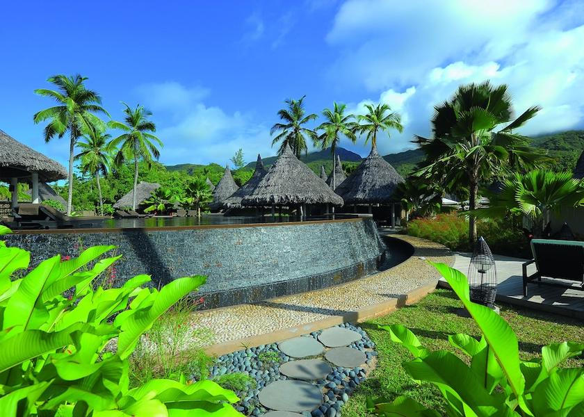  Mahé Island Exterior