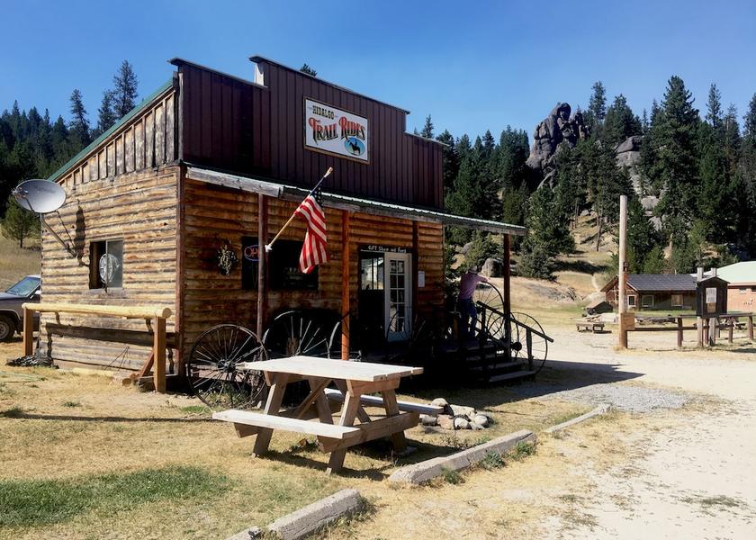 Montana Lolo Amenity