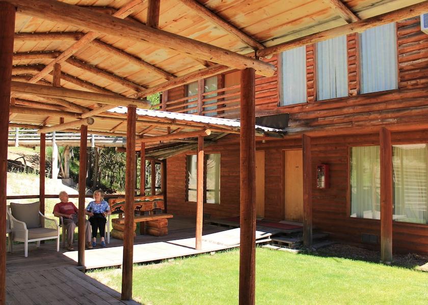 Montana Lolo Property Grounds