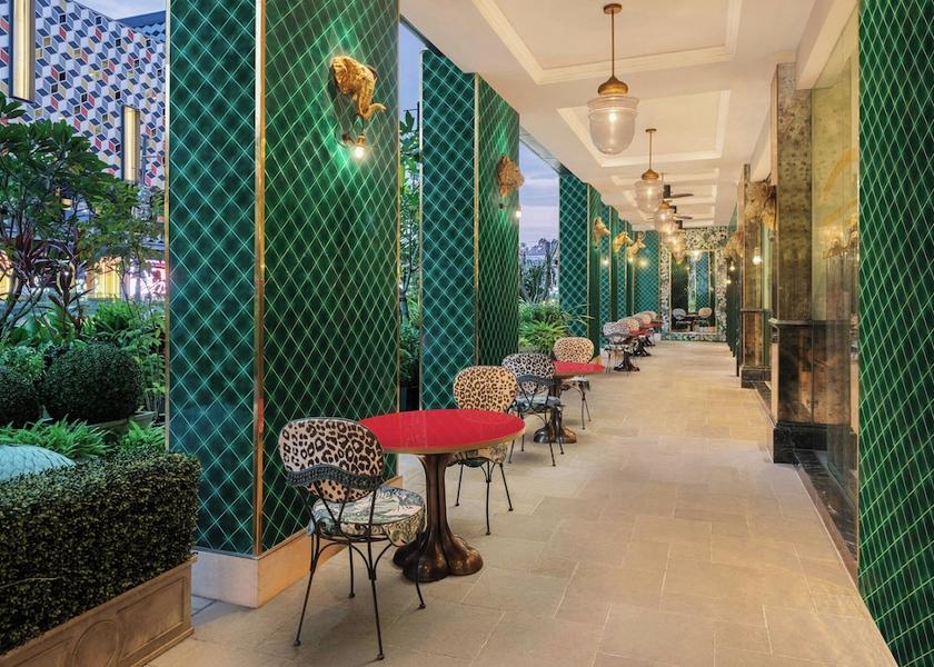  Singapore Lobby