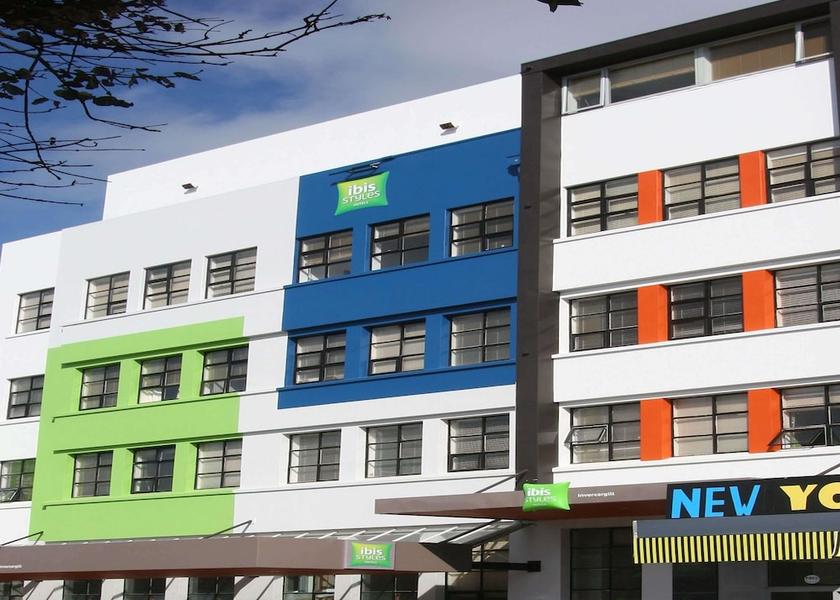 Southland Invercargill Exterior