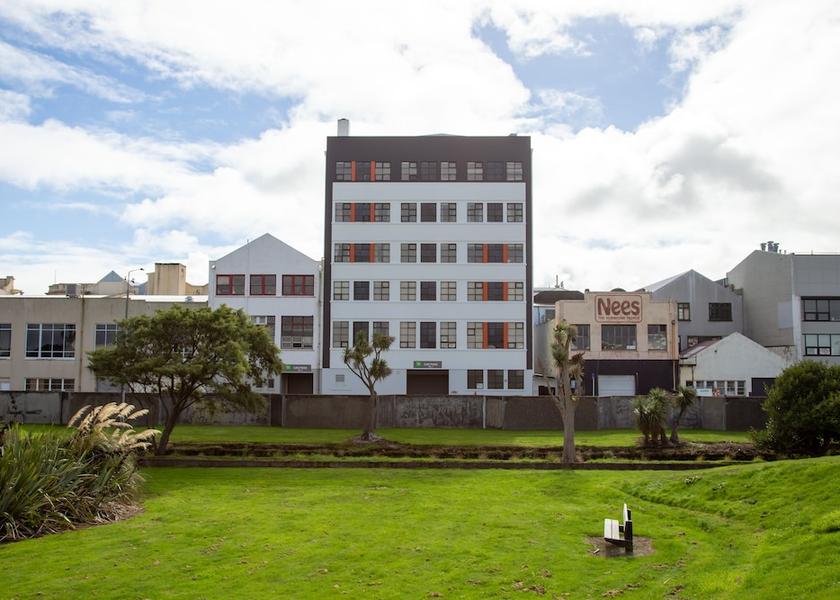 Southland Invercargill Exterior