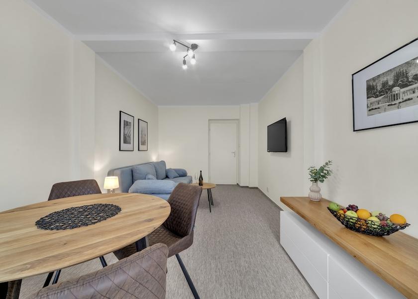 Karlovy Vary Region Marianske Lazne Room
