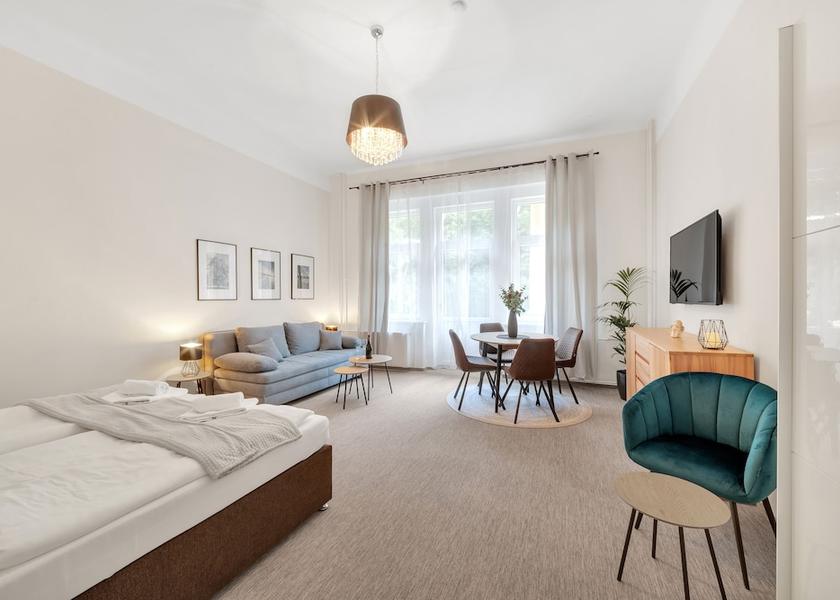 Karlovy Vary Region Marianske Lazne Room