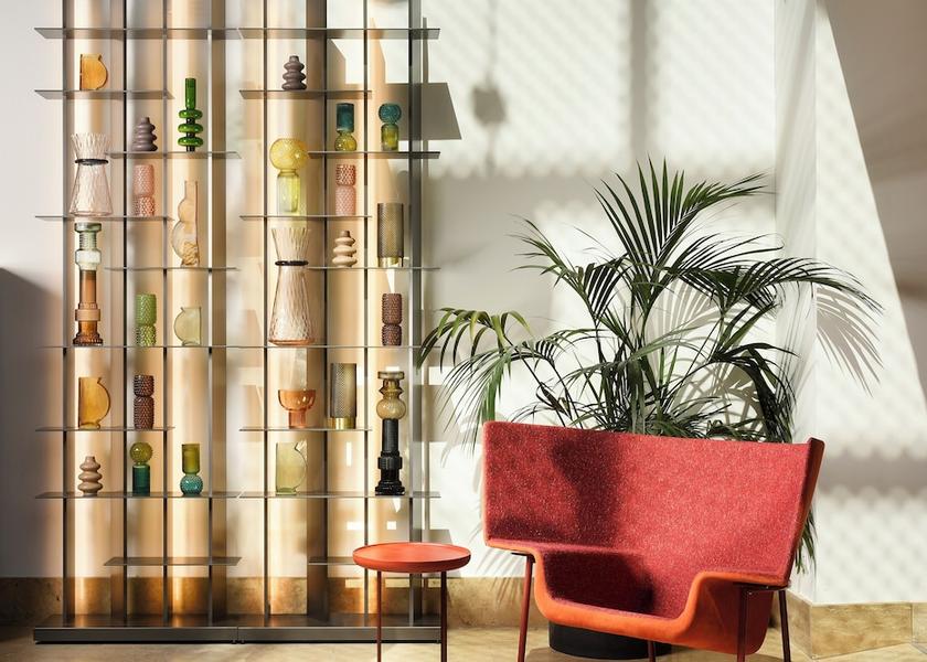 Lombardy Milan Lobby