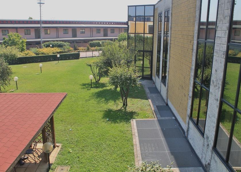 Lombardy Paderno Dugnano View from Property
