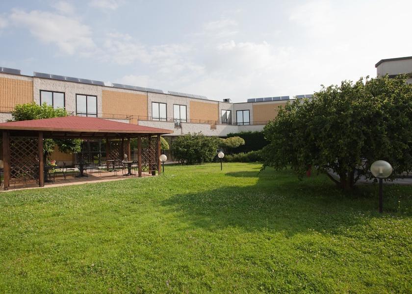 Lombardy Paderno Dugnano View from Property