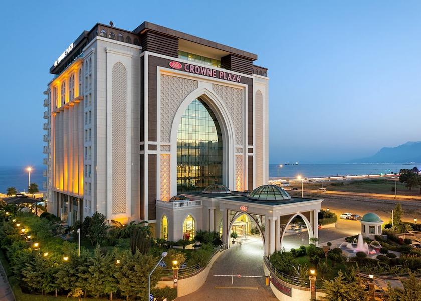 Antalya Region Konyaalti Exterior