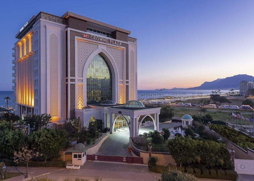 Antalya Region Konyaalti Exterior