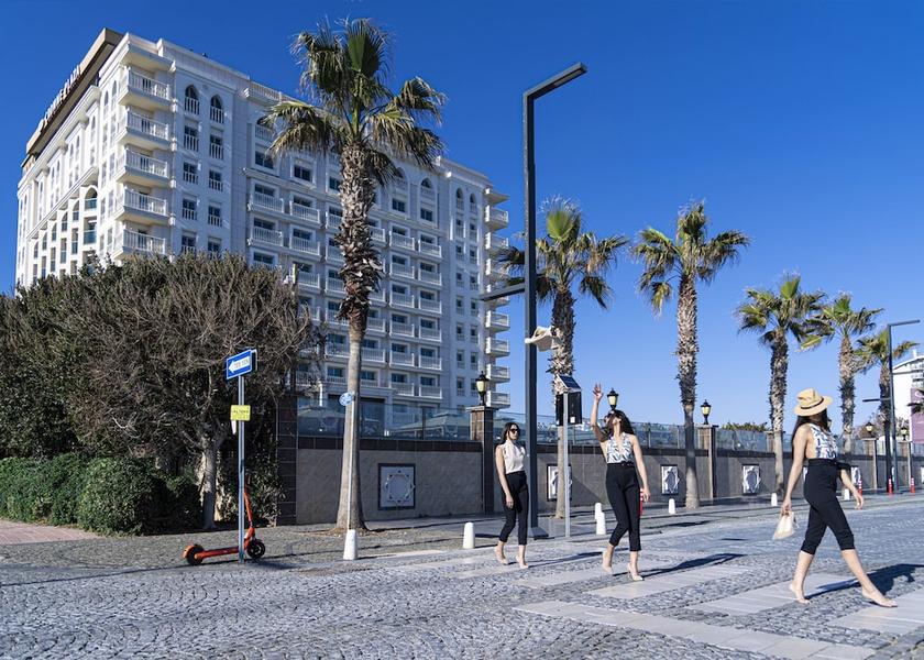 Antalya Region Konyaalti Exterior