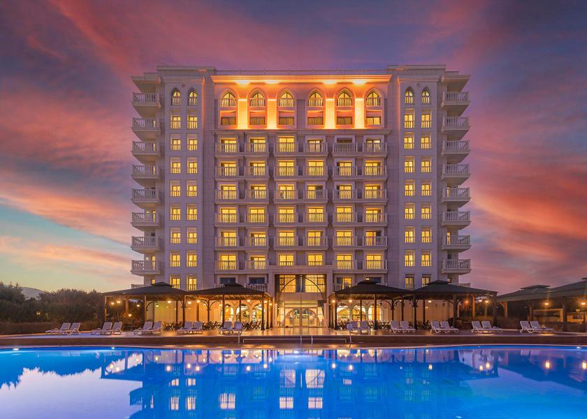  Antalya swimming pool