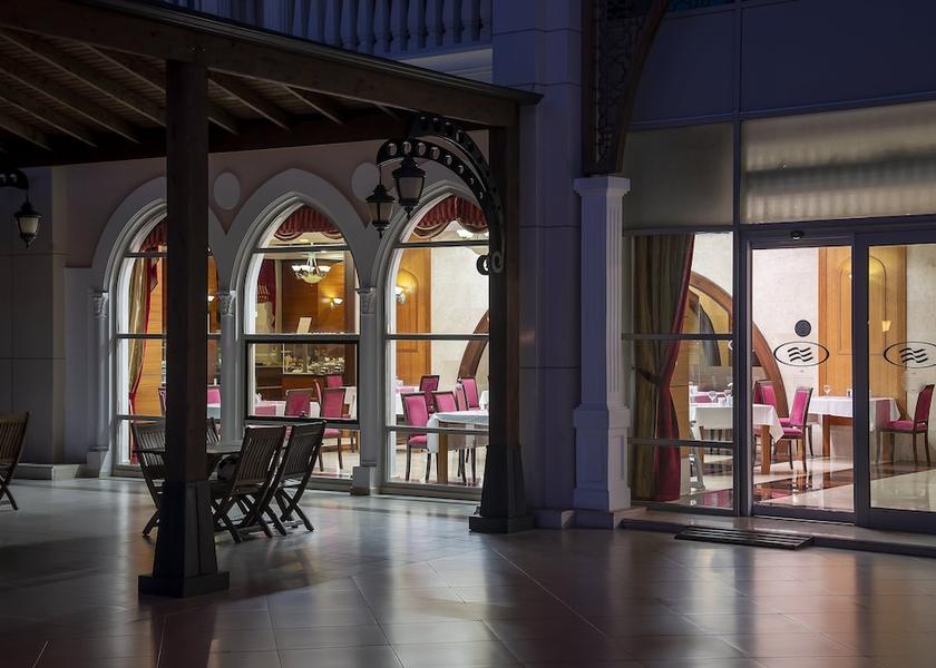  Antalya Restaurant