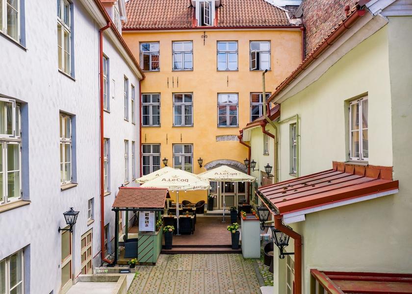 Harju County Tallinn Garden