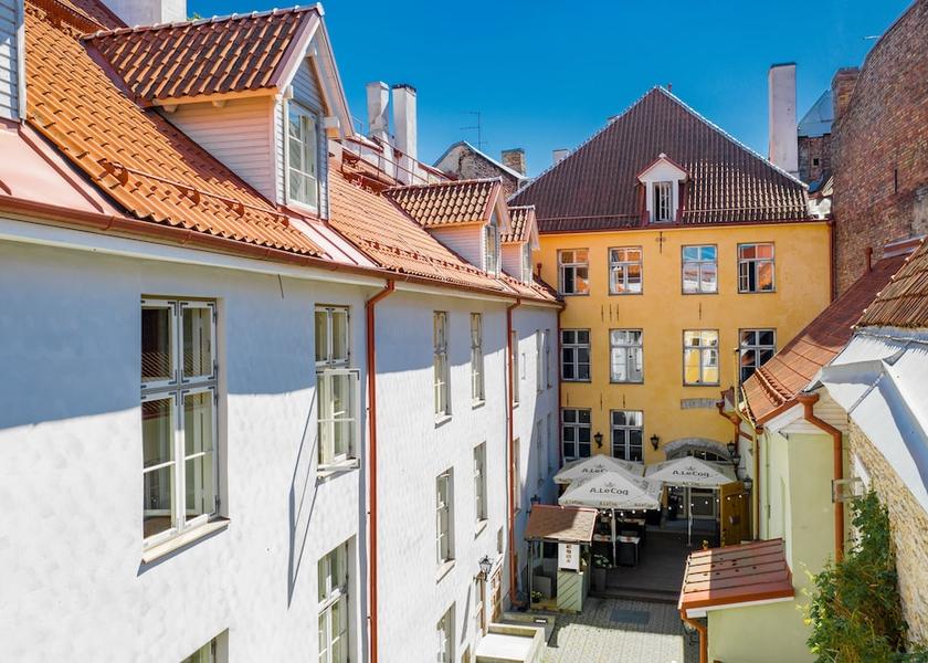 Harju County Tallinn Garden