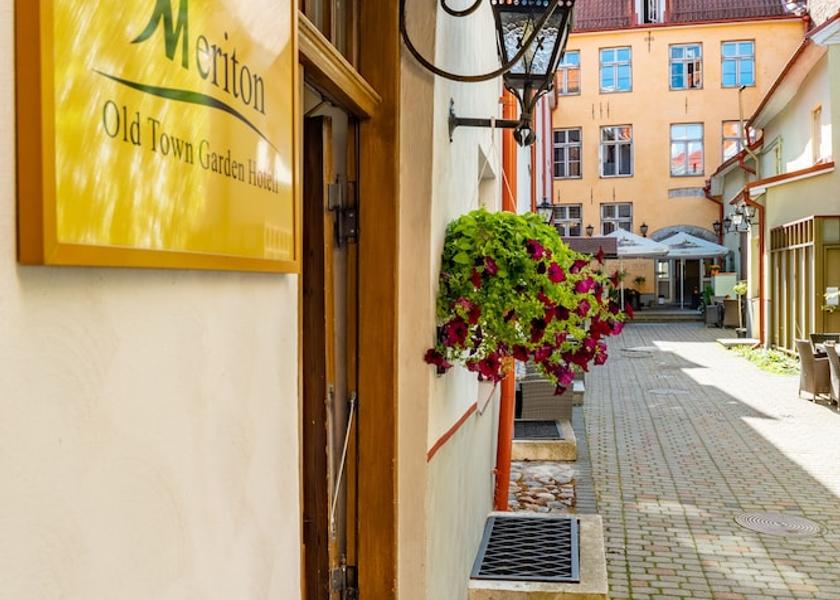 Harju County Tallinn Entrance