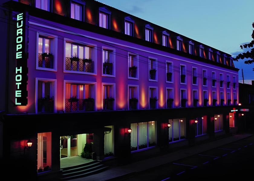  Yerevan Hotel Exterior