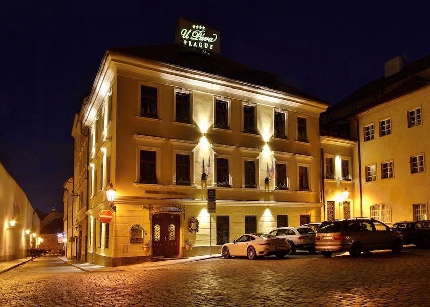  Prague Facade