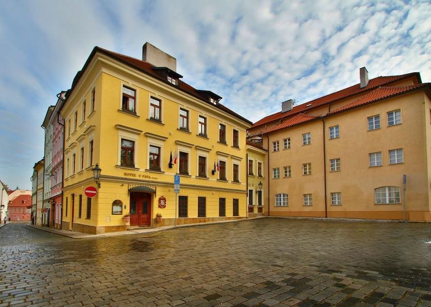  Prague Facade
