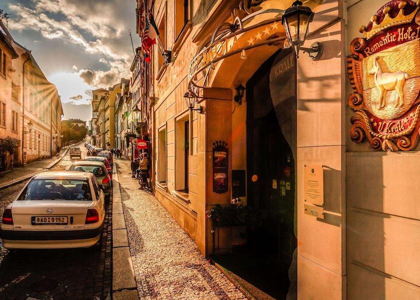 Prague (region) Prague Exterior