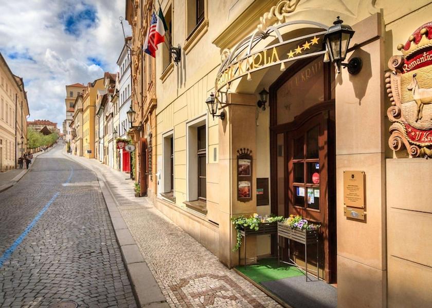 Prague (region) Prague Exterior